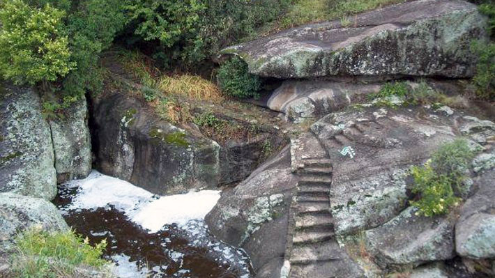 Cueva de los Pajaritos