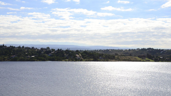 Pesca en la zona