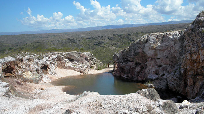 Cerro Blanco