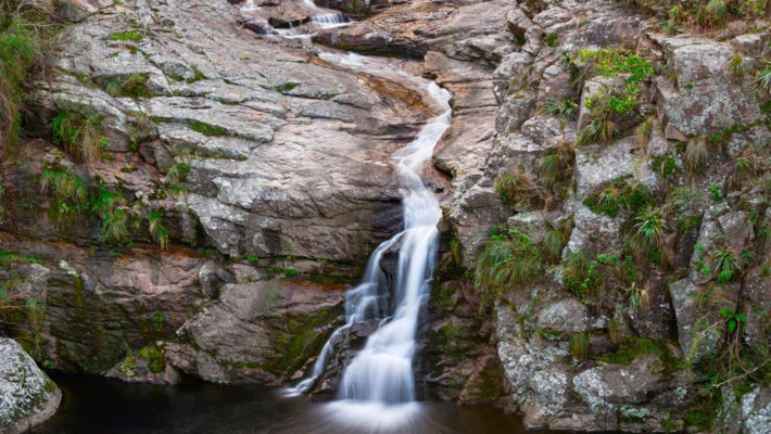 Reserva Natural Cascada Los Chorrillos